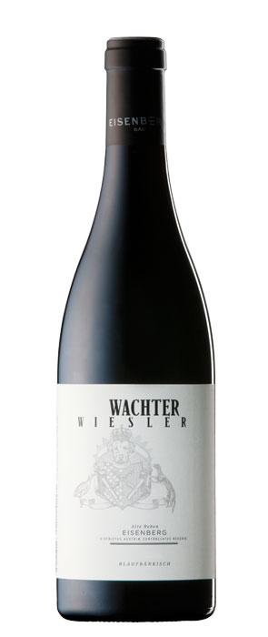 Wachter-Wiesler Blaufränkisch Alte Reben Eisenberg 2012