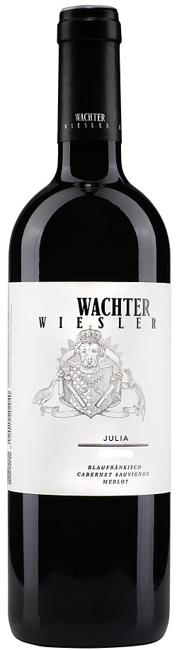 Wachter-Wiesler Cuvée Julia 2011