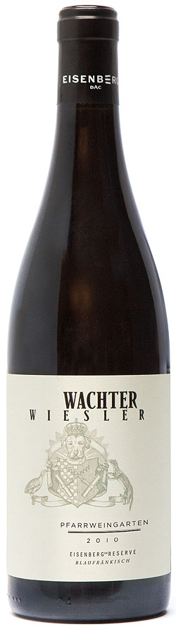 Wachter-Wiesler Blaufränkisch Pfarrweingarten 2010