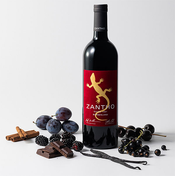 Zantho Cuvée 1487 Reserve 2020