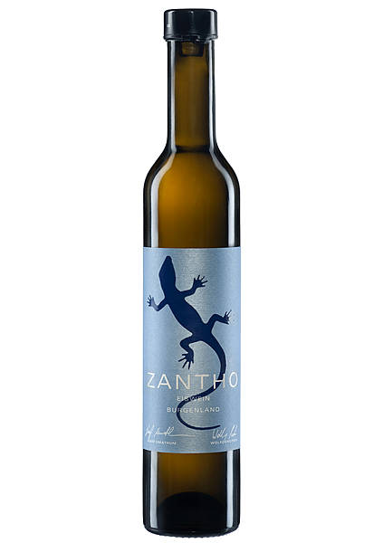 Zantho Eiswein 2009 0,375L