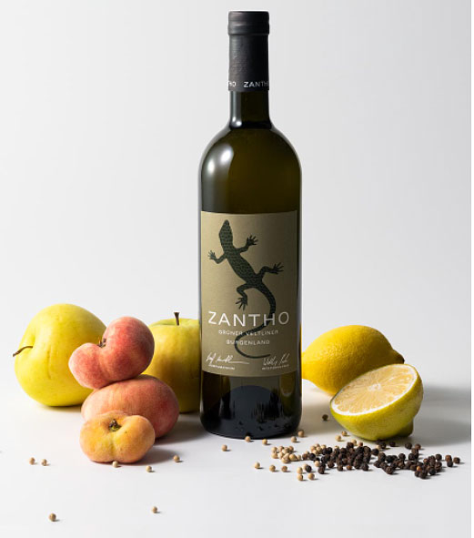 Zantho Grüner Veltliner 2024