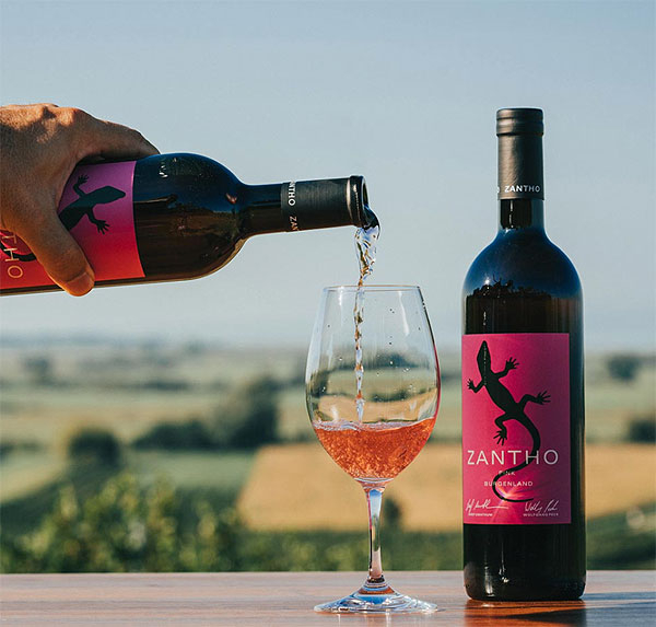 Zantho Rosé Pink 2024