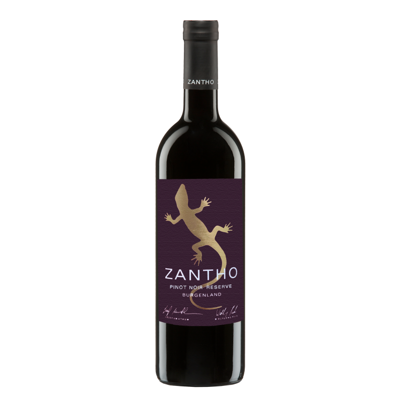 Zantho Pinot Noir Reserve 2018