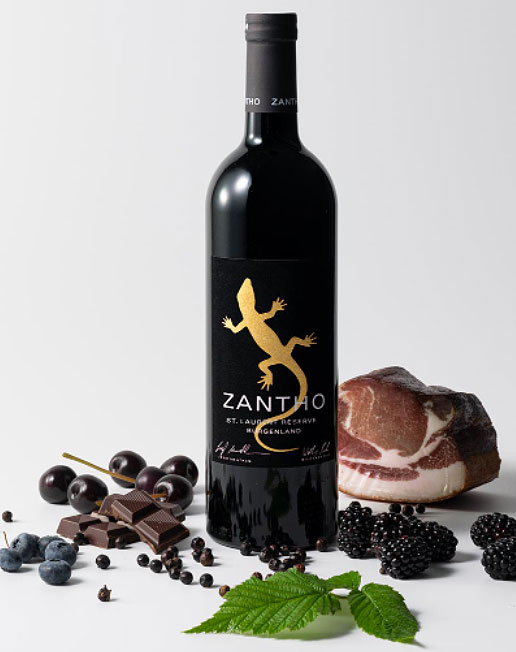 Zantho St. Laurent Reserve 2019