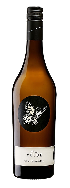Zillinger Johannes VELUE Muskateller 2019