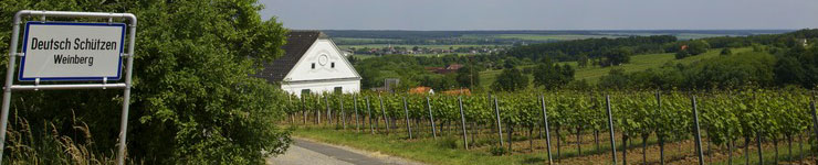 Südburgenland / Eisenberg