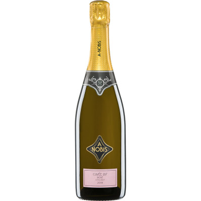 A-NOBIS Sekt Cuvée 1217 Rosé extra brut