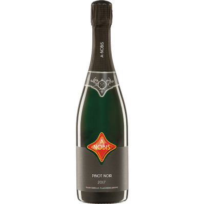 A-NOBIS Sekt Pinot Noir brut