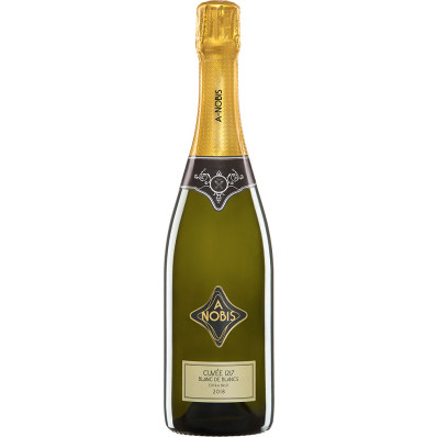 A-NOBIS Sekt Cuvée 1217 Blanc de Blancs extra brut