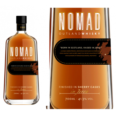 González Byass NOMAD Outland Whisky