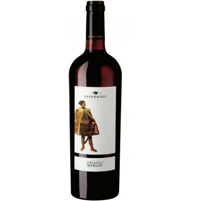 Esterhazy Merlot Schneiderteil