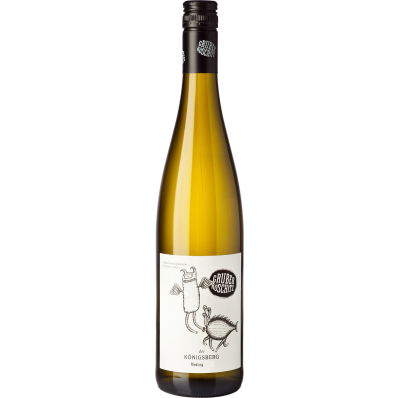 Gruber Röschitz Riesling Königsberg