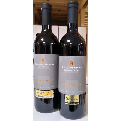 Haider Christian Cuvée Römerschanze