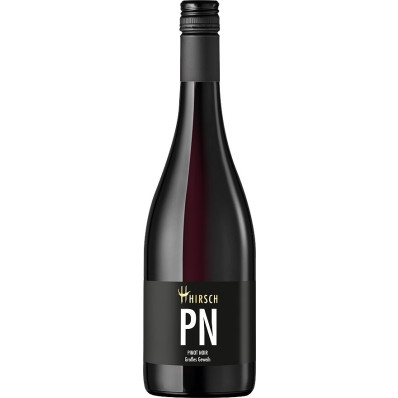 Christian Hirsch Grosses Geweih PN Pinot Noir