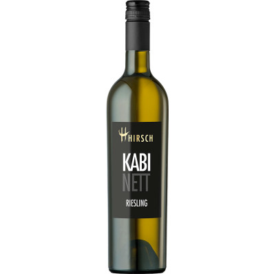 Christian Hirsch KABI Riesling Kabinet