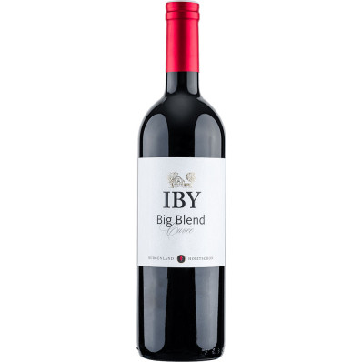 IBY Big Blend Cuvée