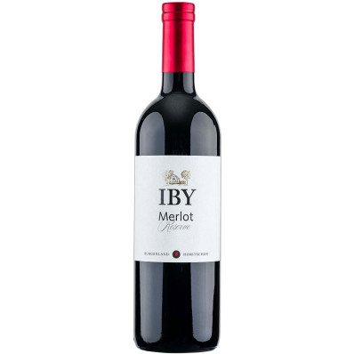 IBY Merlot Reserve