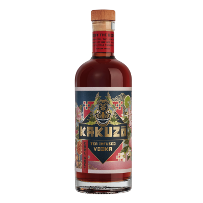 KAKUZO Earl Grey Vodka