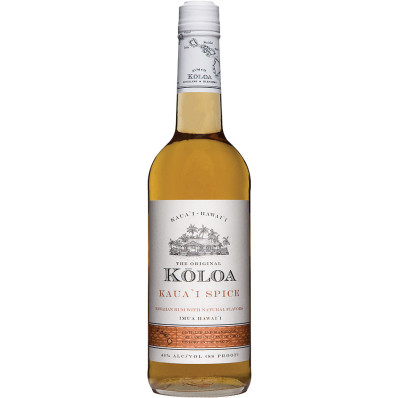 Koloa Spice Rum
