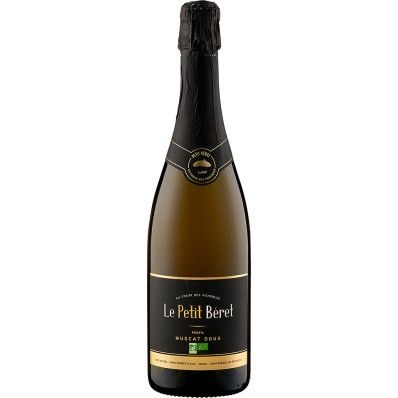 Le PETIT Béret Sparkling Muscat Doux