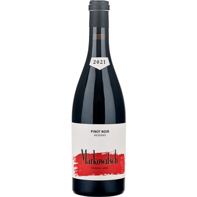 Markowitsch Pinot Noir Reserve