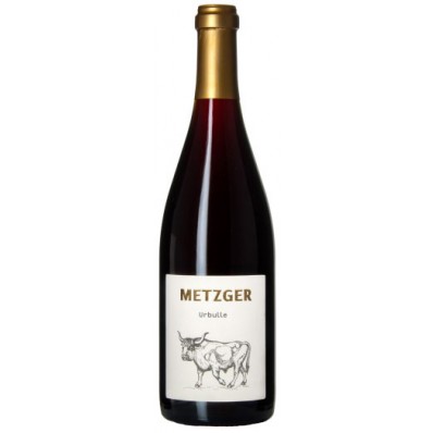 Metzger Urbulle Rotwein 2012