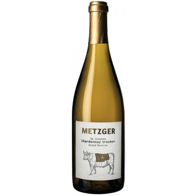 Metzger Chardonnay St. Stephan Grande Reserve