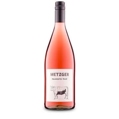 Metzger Hausmarke Rosé