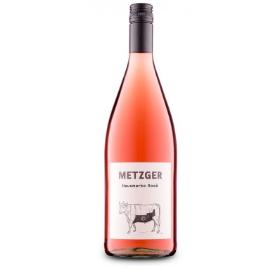 Metzger Hausmarke Rosé