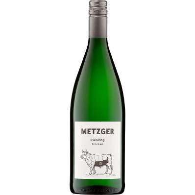 Metzger Riesling Liter