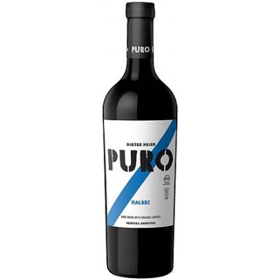 Dieter Meier Puro Malbec 