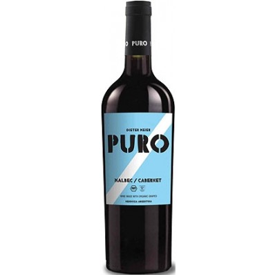 Dieter Meier Puro Malbec Cabernet 