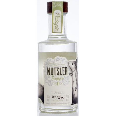 Nutsler Pistazie Nuss-Spirituose 200ml