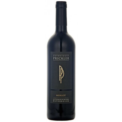 Prickler Merlot Rotwein