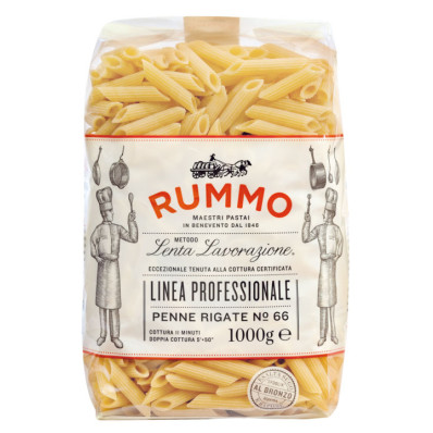 Rummo Penne Rigate No66 1kg