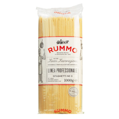 Rummo Spaghetti No3 1kg