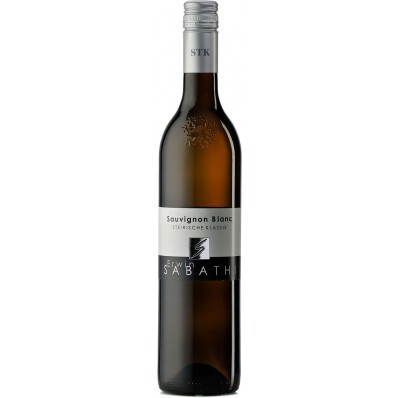 Sabathi Erwin Sauvignon Blanc Klassik 