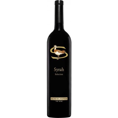 Scheiblhofer Syrah Selection