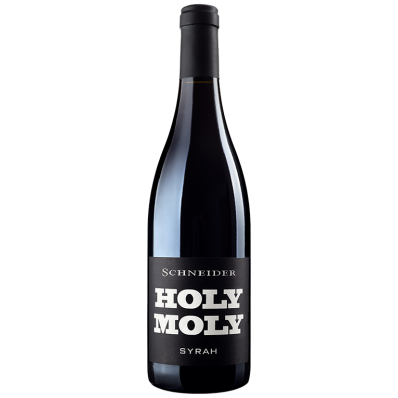 Markus Schneider Holy Moly Syrah