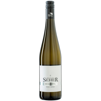 Seher Grüner Veltliner Platt 28 Weinviertel DAC