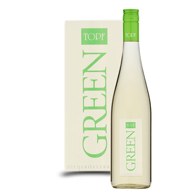 Topf Johann Grüner Veltliner green