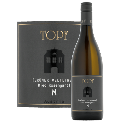 Topf Johann Grüner Veltliner Ried Rosengartl M