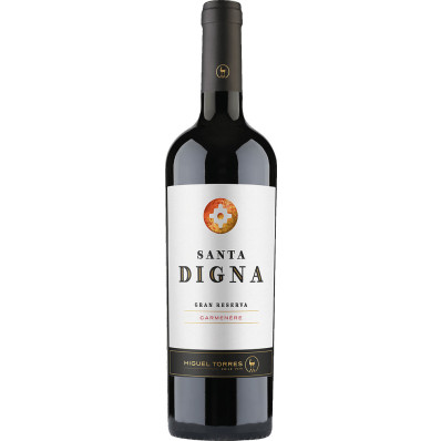 Miguel Torres Santa Digna Carmenere Reserve 