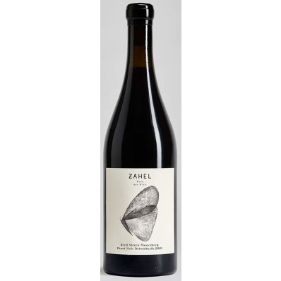 Zahel Ried Sätzen Maurerberg Pinot Noir Dolomitkalk