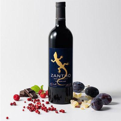 Zantho Merlot Reserve