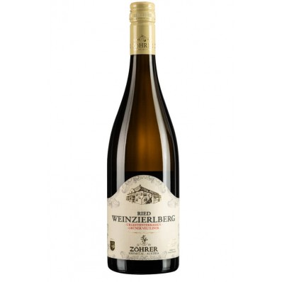 Zöhrer Grüner Veltliner Ried Weinzierlberg GIGANT Kremstal