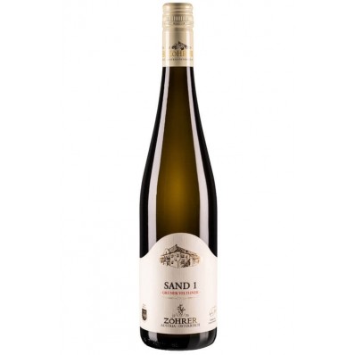 Zöhrer SAND 1 Grüner Veltliner