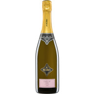 A-NOBIS Sekt Cuvée 1217 Rosé extra brut