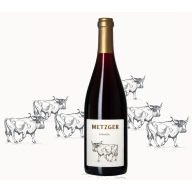 Metzger Urbulle Rotwein 2012